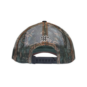 SN TRUCKER CAP | CAMO